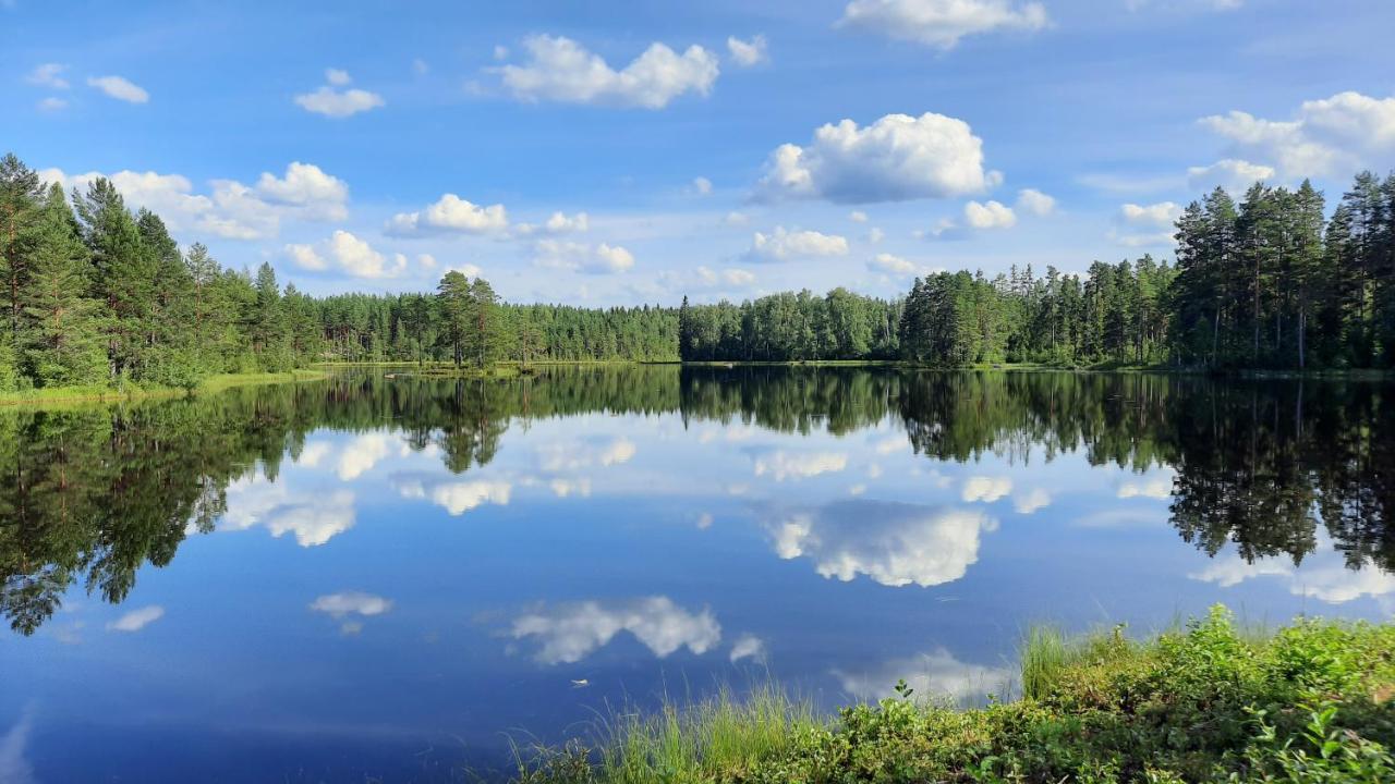 Geijersholms Herrgard Hagfors Exterior foto