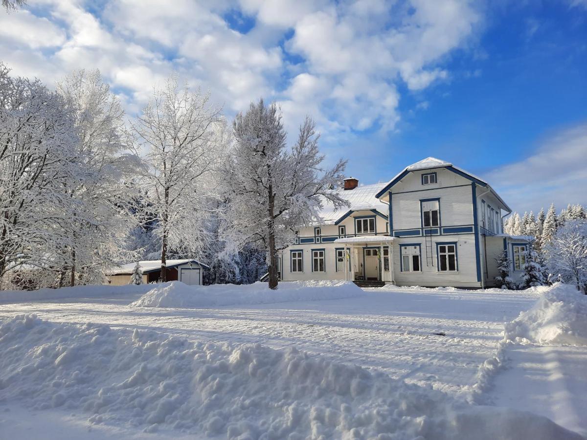 Geijersholms Herrgard Hagfors Exterior foto