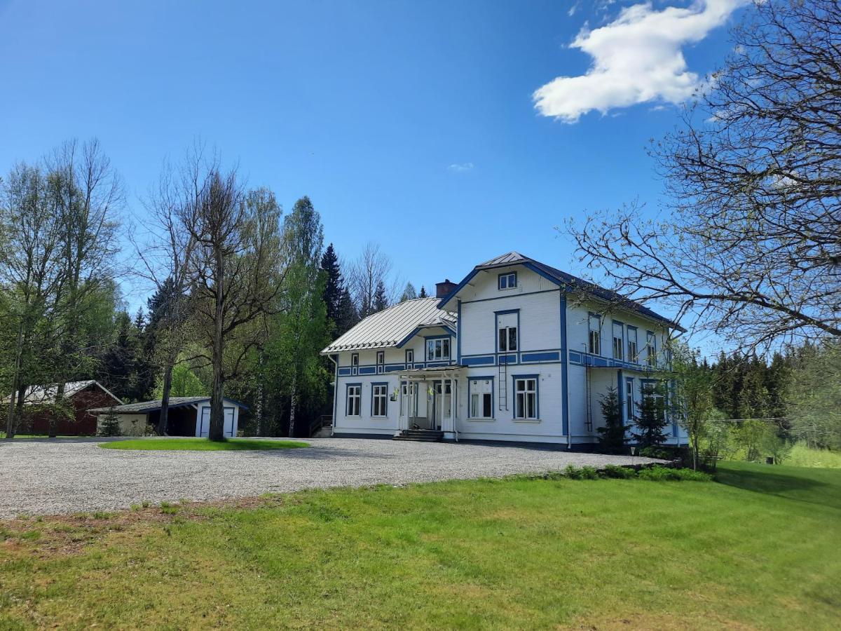 Geijersholms Herrgard Hagfors Exterior foto