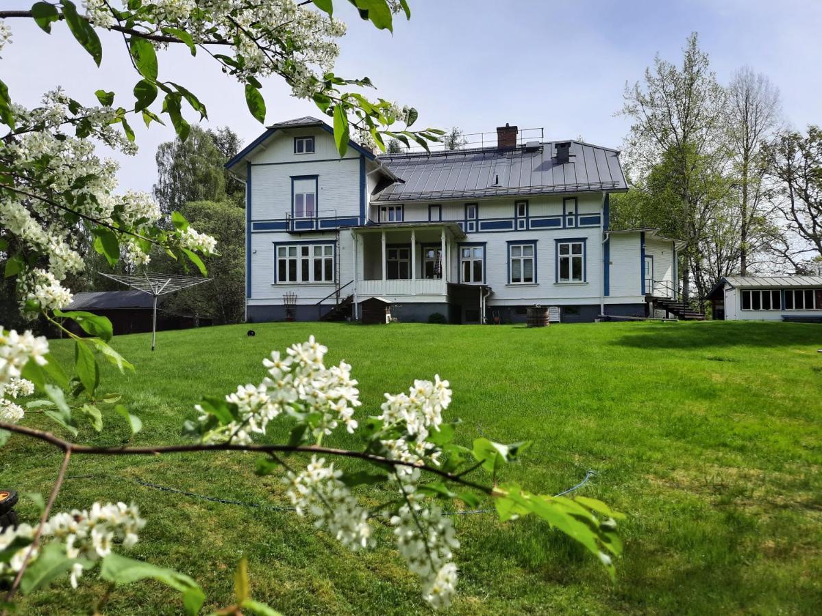 Geijersholms Herrgard Hagfors Exterior foto
