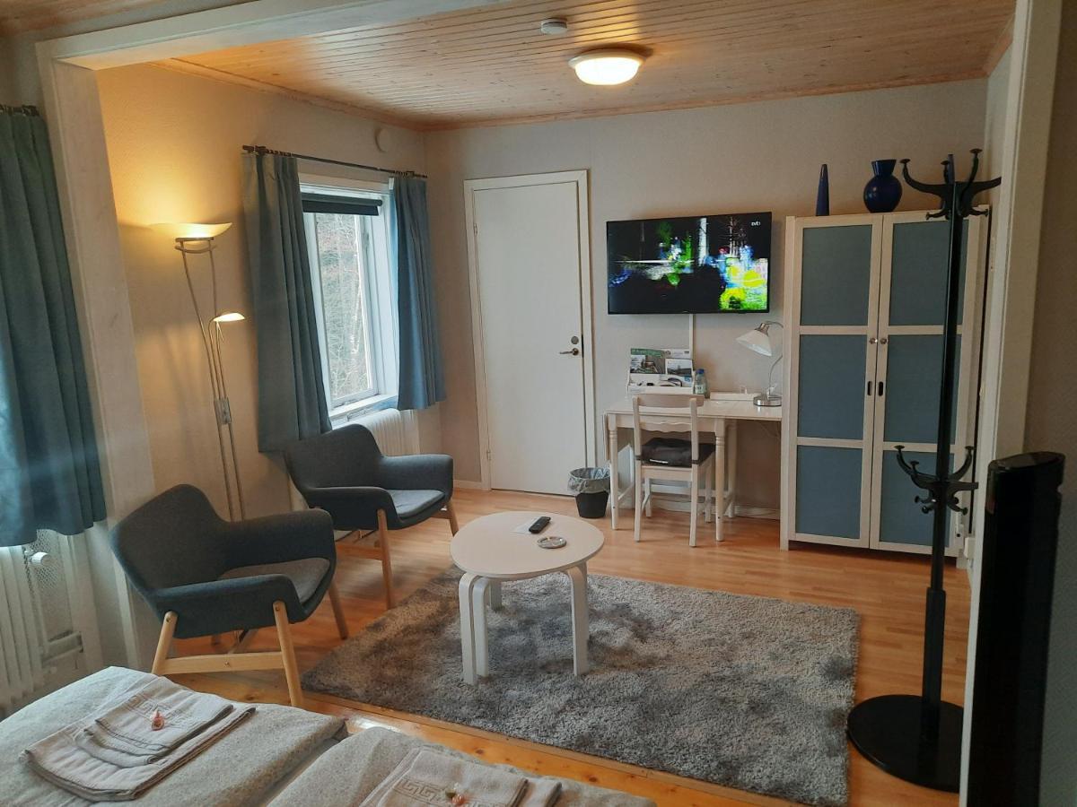 Geijersholms Herrgard Hagfors Exterior foto