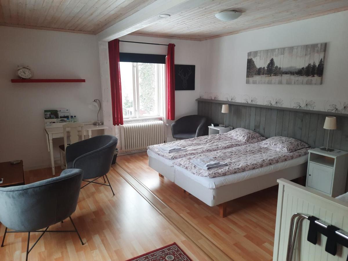 Geijersholms Herrgard Hagfors Exterior foto