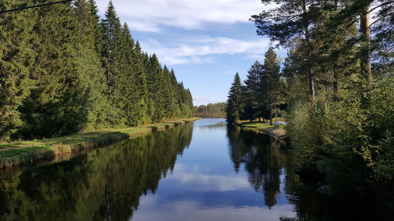 Geijersholms Herrgard Hagfors Exterior foto