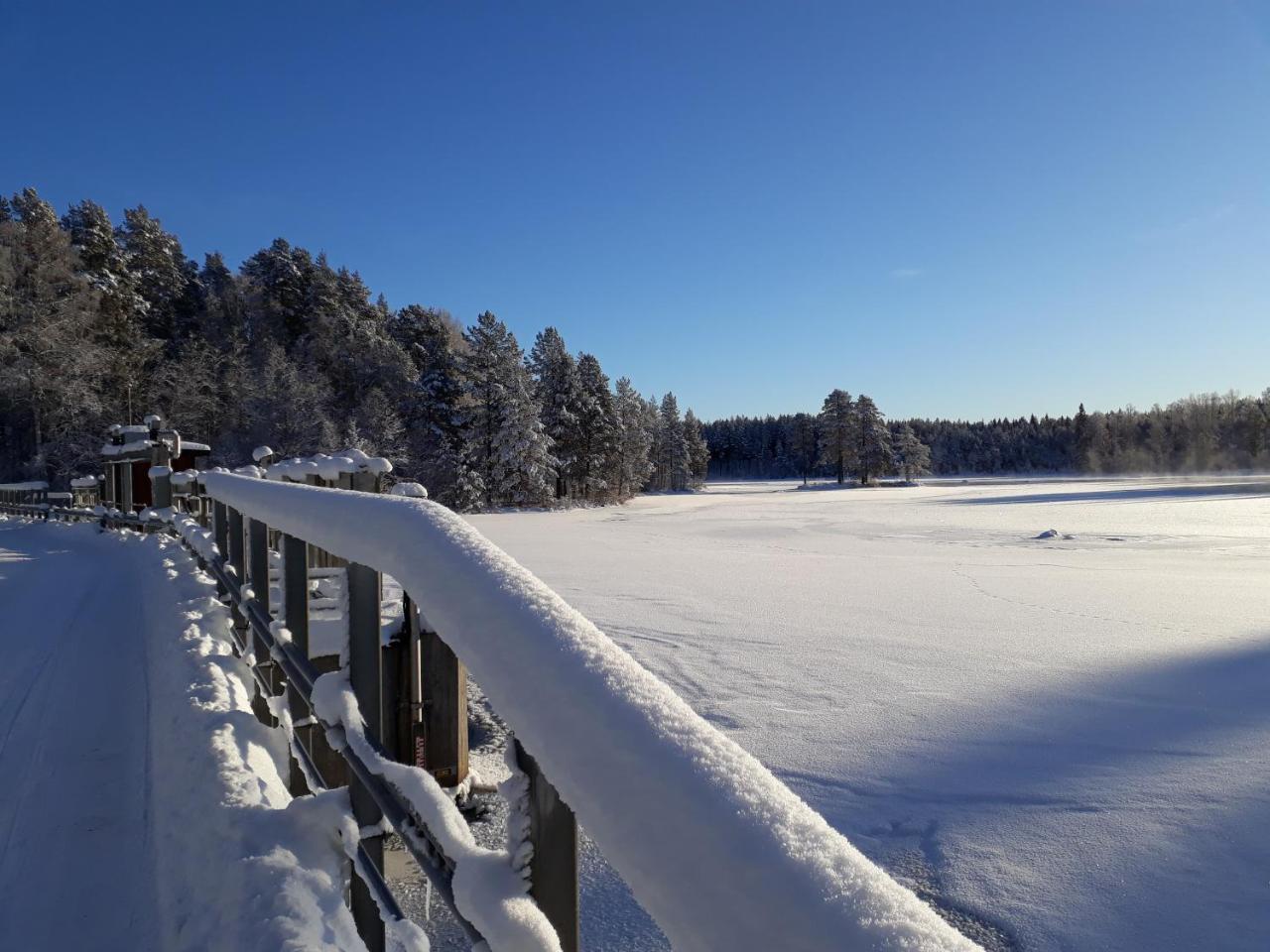 Geijersholms Herrgard Hagfors Exterior foto